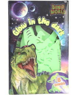 DINO WORLD PIMEÄSSÄ HOHTAVAT TARRAT Main Image