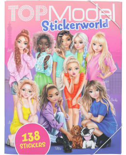 TOPMODEL 0412702 TARRAKIRJA Main Image