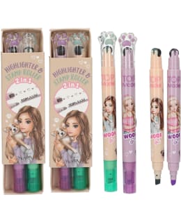 TOPMODEL KOROSTUS- & LEIMATUSSIT Main Image