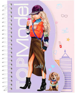 TOPMODEL 0412759 SPIRAALIVIHKO Main Image