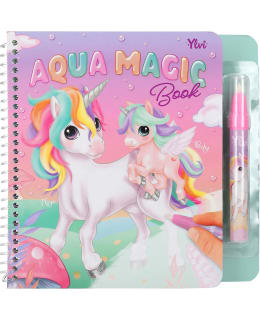 YLVI 0412802 AQUA TAIKAVÄRITYSKIRJA Main Image