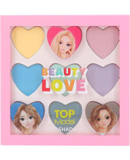 TOPMODEL BEAUTY AND ME LUOMIVÄRIPALETTI Main Image