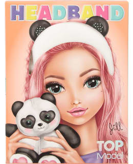 TOPMODEL BEAUTY 0412823 PEHMEÄ HIUSPANTA Main Image