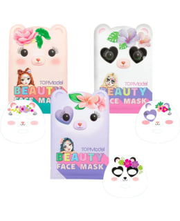 TOPMODEL ELÄINKASVONAAMIO Main Image