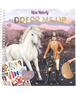 MISS MELODY 0412863 TARRAKIRJA Main Image