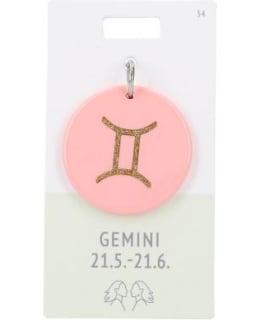 Trendy Collectors Club Kaksoset riipus Main Image