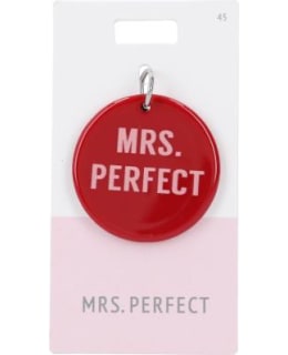 Trendy Collectors Club Mrs. Perfect riipus Main Image
