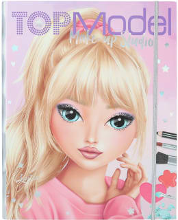 TOPMODEL 0412876 SUUNNITTELUKIRJA Main Image