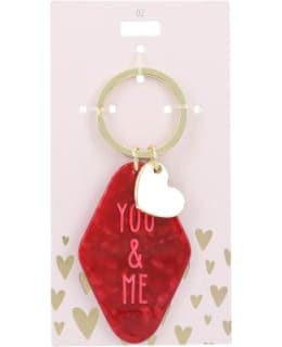Trendy Collectors Club You & Me avaimenperä Main Image