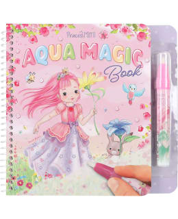 PRINCESS MIMI 0412946 TAIKAVÄRITYSKIRJA Main Image