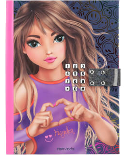 TOPMODEL NIGHT LIGHT SOIVA PÄIVÄKIRJA Main Image