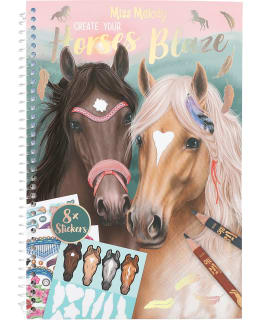 MISS MELODY 0412964 VÄRITYSKIRJA Main Image