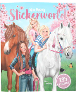 MISS MELODY 0413028 TARRAKIRJA Main Image