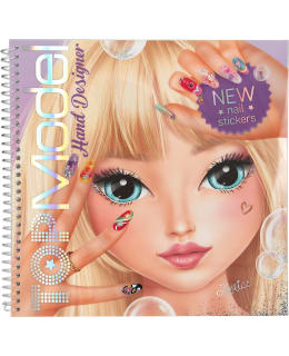 TOPMODEL 0413029 SUUNNITTELUKIRJA Main Image