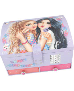 TOPMODEL CODED & RINGING JEWELLERY BOX Main Image