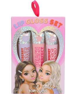 TOPMODEL LIP GLOSS SET BEAUTY AND ME Main Image