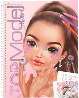 TOPMODEL 0413144 SUUNNITTELUKIRJA Main Image