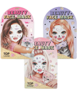 TOPMODEL FACE MASK CAT BEAUTY AND ME Main Image