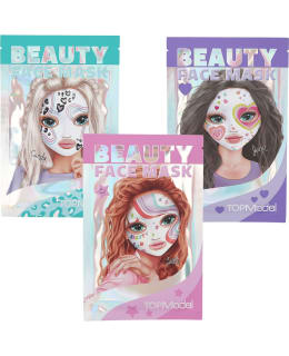 TOPMODEL KASVONAAMIO BEAUTY AND ME Main Image