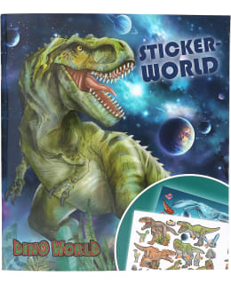 DINO WORLD GALAXY TARRAKIRJA Main Image