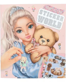 TOPMODEL TEAM TEDDY TARRAKIRJA Main Image