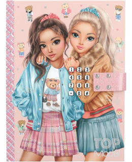 TOPMODEL KOODILLINEN & SOIVA PÄIVÄKIRJA Main Image