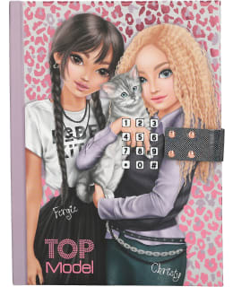 TOPMODEL 0413230 DIARY WITH CODE Main Image