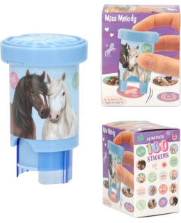 MISS MELODY STICKER STAMPER Main Image