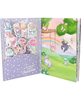 YLVI PUFFY TARRAKIRJA Main Image