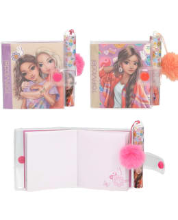 TOPMODEL MINI NOTEBOOK WITH BALLPEN Main Image