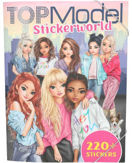 TOPMODEL STICKERWORLD Main Image