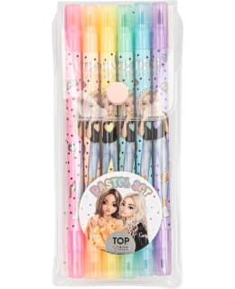 TOPMODEL 0413385 6KPL PASTELLITUSSIT Main Image