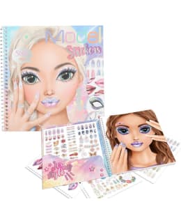 TOPMODEL DRESS ME UP FACE TARRAKIRJA Main Image