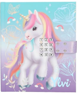 YLVI KOODILLINEN & SOIVA PÄIVÄKIRJA Main Image