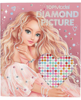 TOPMODEL DIAMOND TARRAKIRJA Main Image