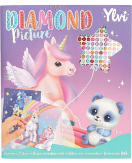 YLVI DIAMOND TARRAKIRJA Main Image