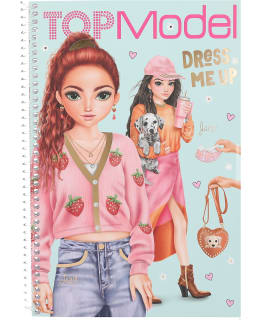 TOPMODEL DRESS ME UP BIG Main Image