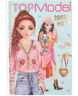 TOPMODEL DRESS ME UP, ISO Main Image