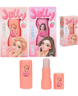 TOPMODEL JELLY STICK HUULI- JA POSKIPUNA Main Image