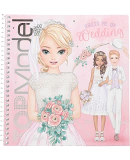 TOPMODEL 0413529 WEDDING TARRAKIRJA Main Image