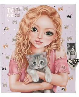 TOPMODEL KITTY PÄIVÄKIRJA Main Image