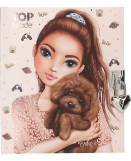 TOPMODEL DOGGY PÄIVÄKIRJA Main Image