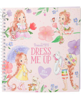 PRINCESS MIMI 0413577 TARRAKIRJA Main Image