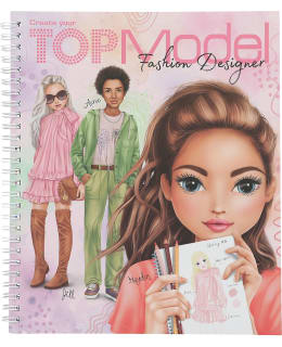 TOPMODEL -SUUNNITTELUKIRJA Main Image