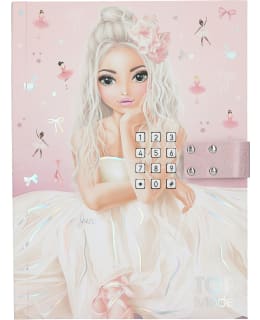 TOPMODEL 0413609 BALLET PÄIVÄKIRJA Main Image