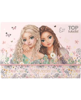 TOPMODEL SUMMER KIRJEPAPERIMAPPI Main Image