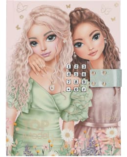 TOPMODEL SUMMER SOIVA PÄIVÄKIRJA Main Image