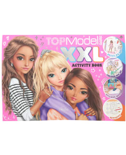 TOPMODEL XXL PUUHAKIRJA Main Image