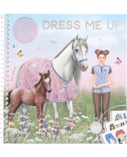 MISS MELODY  DRESS ME UP TARRAKIRJA Main Image