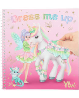 YLVI  DRESS ME UP TARRAKIRJA Main Image